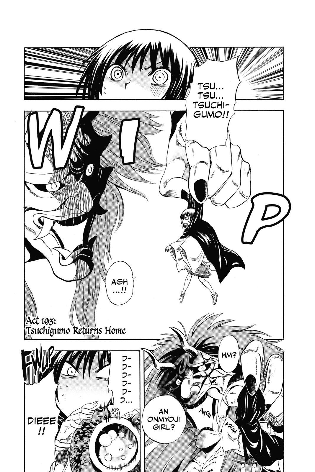 Read Nura- Rise of the Yokai Clan Manga Online