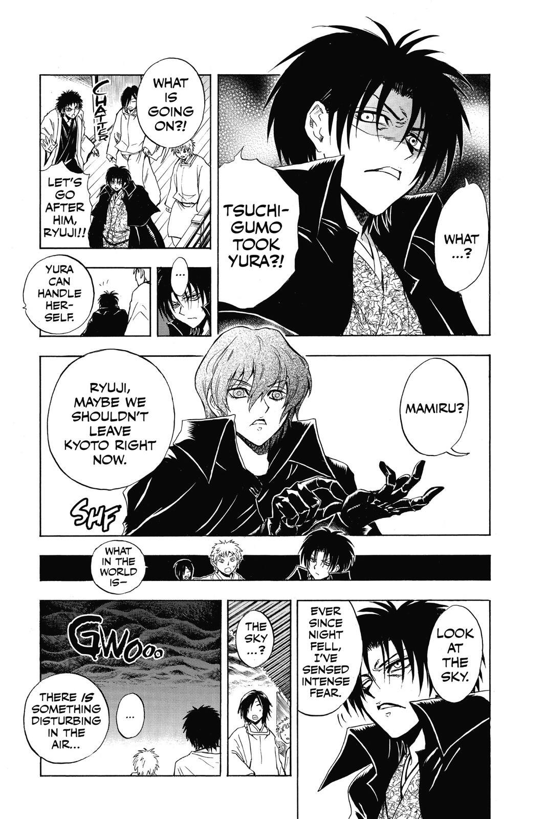 Read Nura- Rise of the Yokai Clan Manga Online