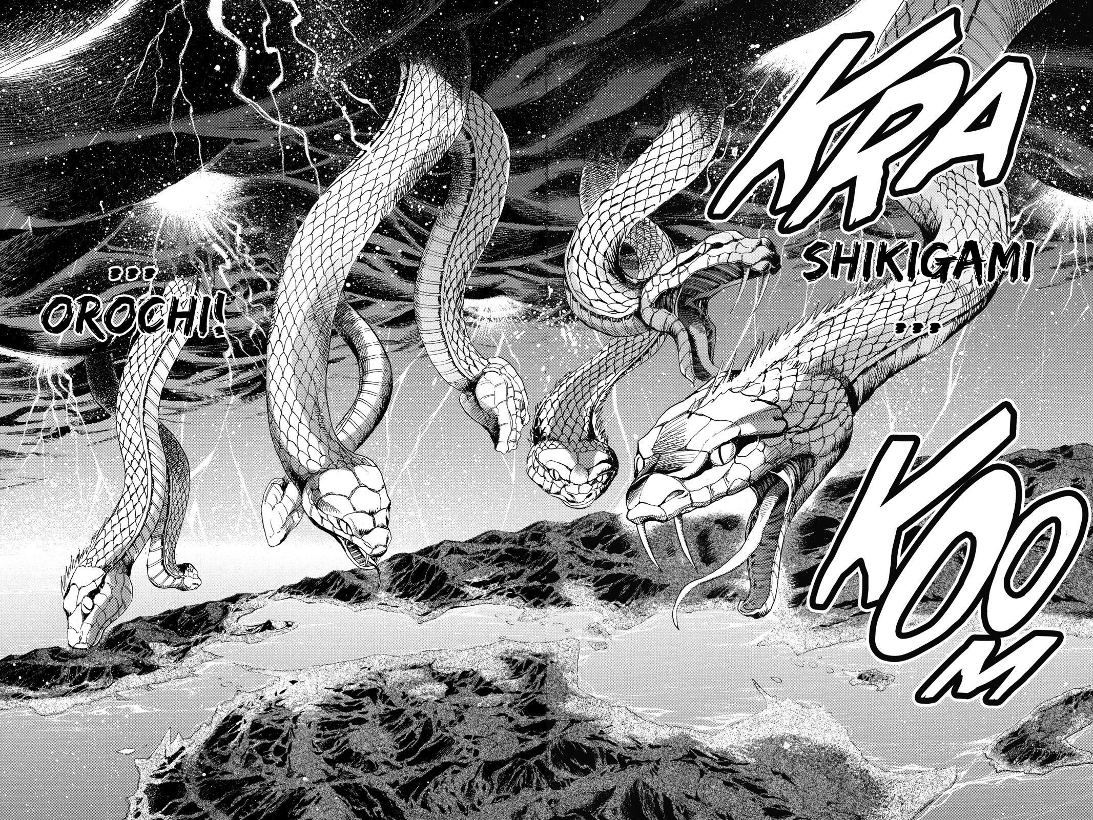 Read Nura- Rise of the Yokai Clan Manga Online