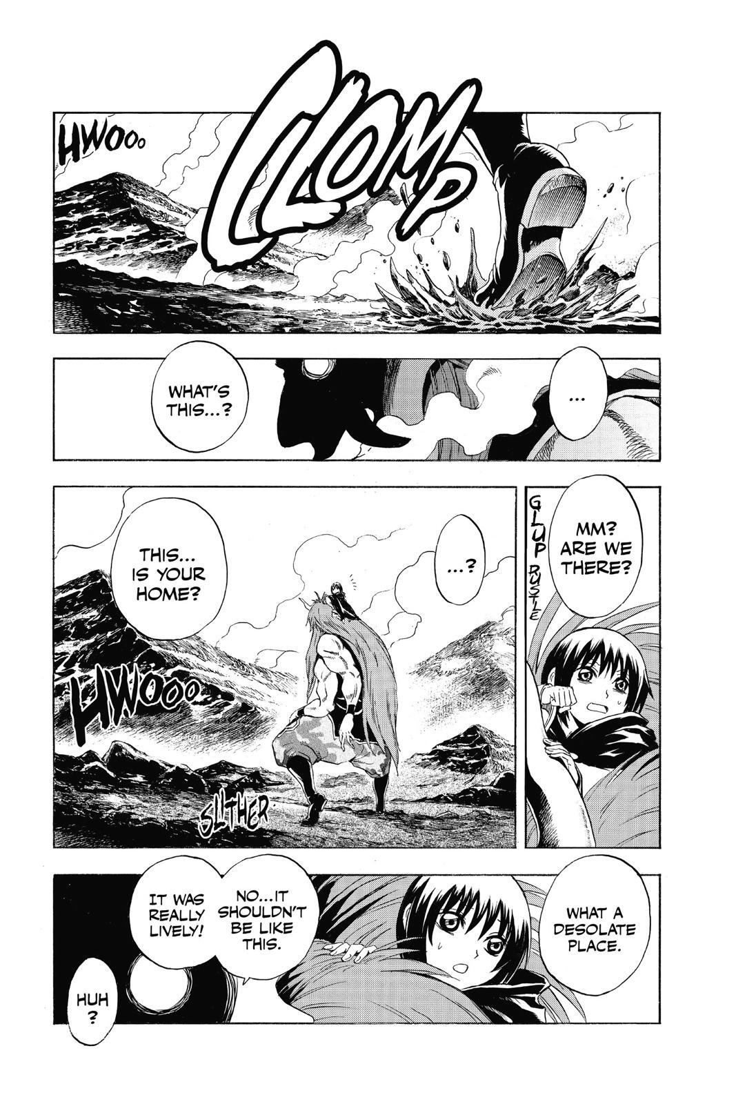 Read Nura- Rise of the Yokai Clan Manga Online