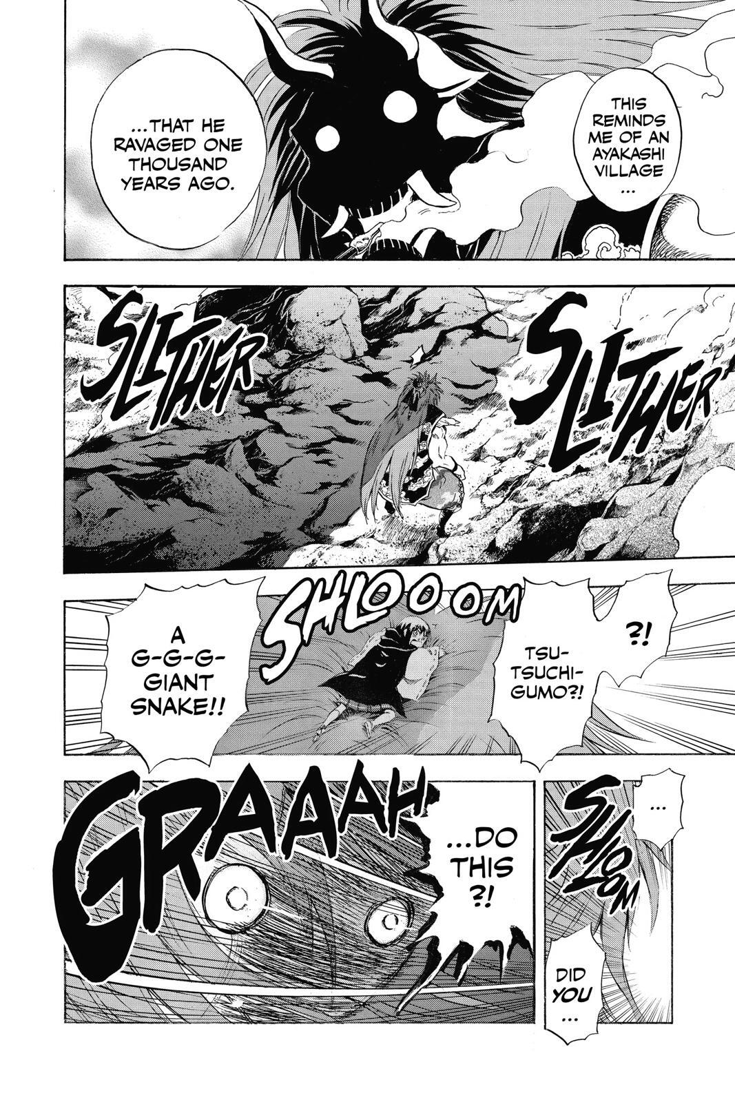 Read Nura- Rise of the Yokai Clan Manga Online