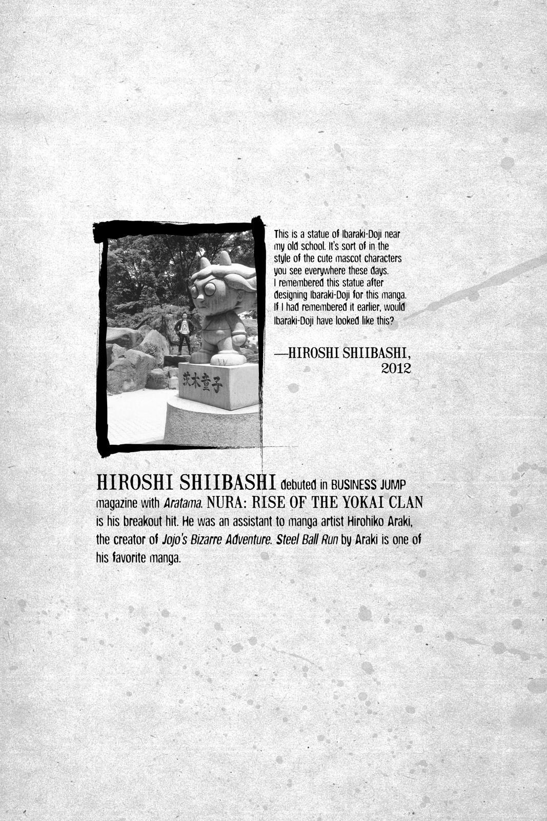 Read Nura- Rise of the Yokai Clan Manga Online