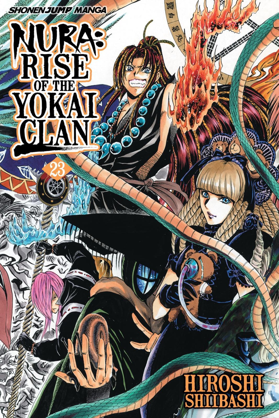 Read Nura- Rise of the Yokai Clan Manga Online