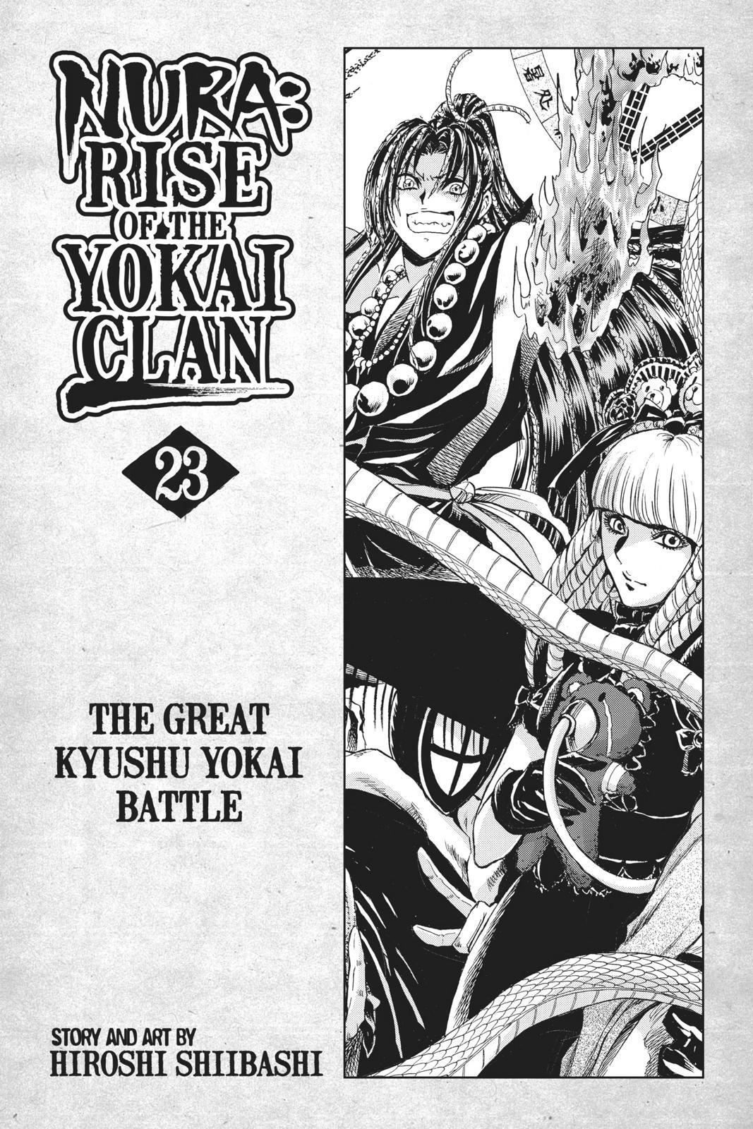 Read Nura- Rise of the Yokai Clan Manga Online
