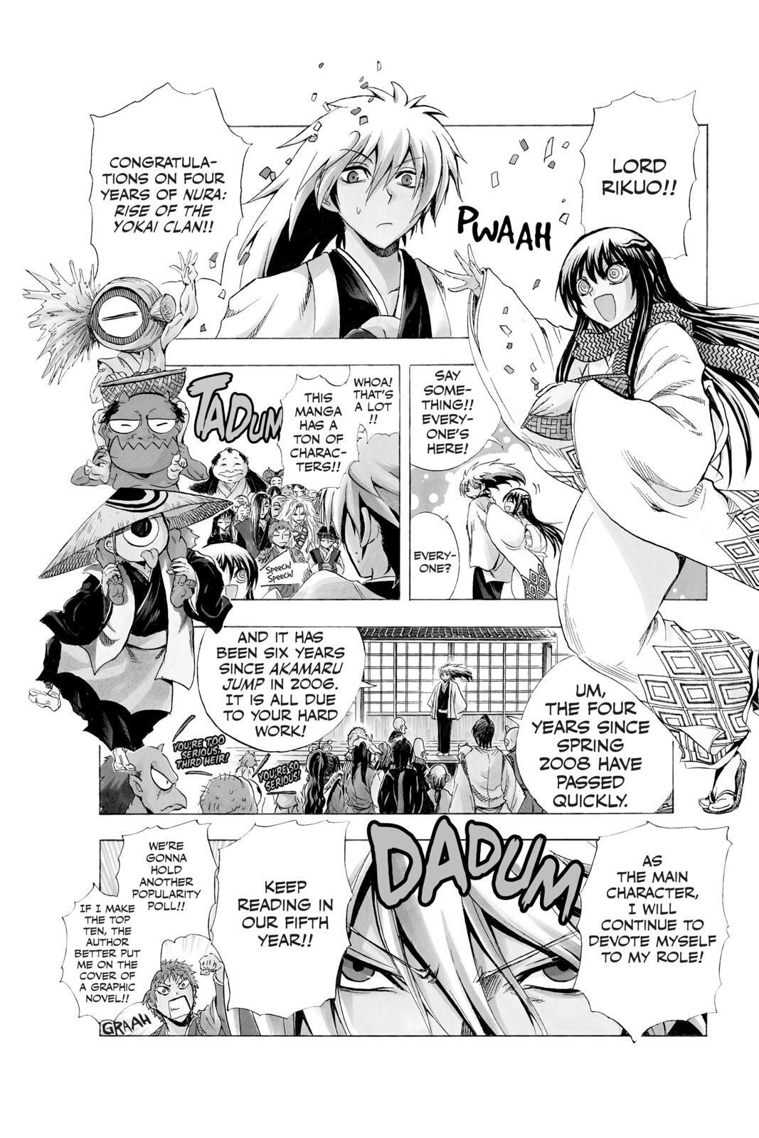 Read Nura- Rise of the Yokai Clan Manga Online