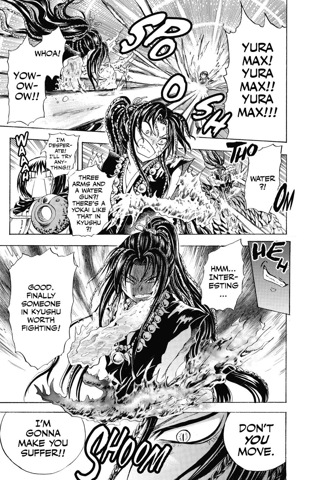 Read Nura- Rise of the Yokai Clan Manga Online