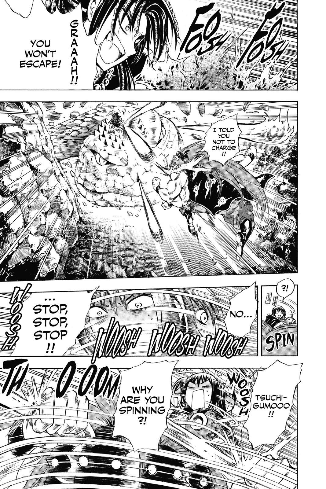 Read Nura- Rise of the Yokai Clan Manga Online