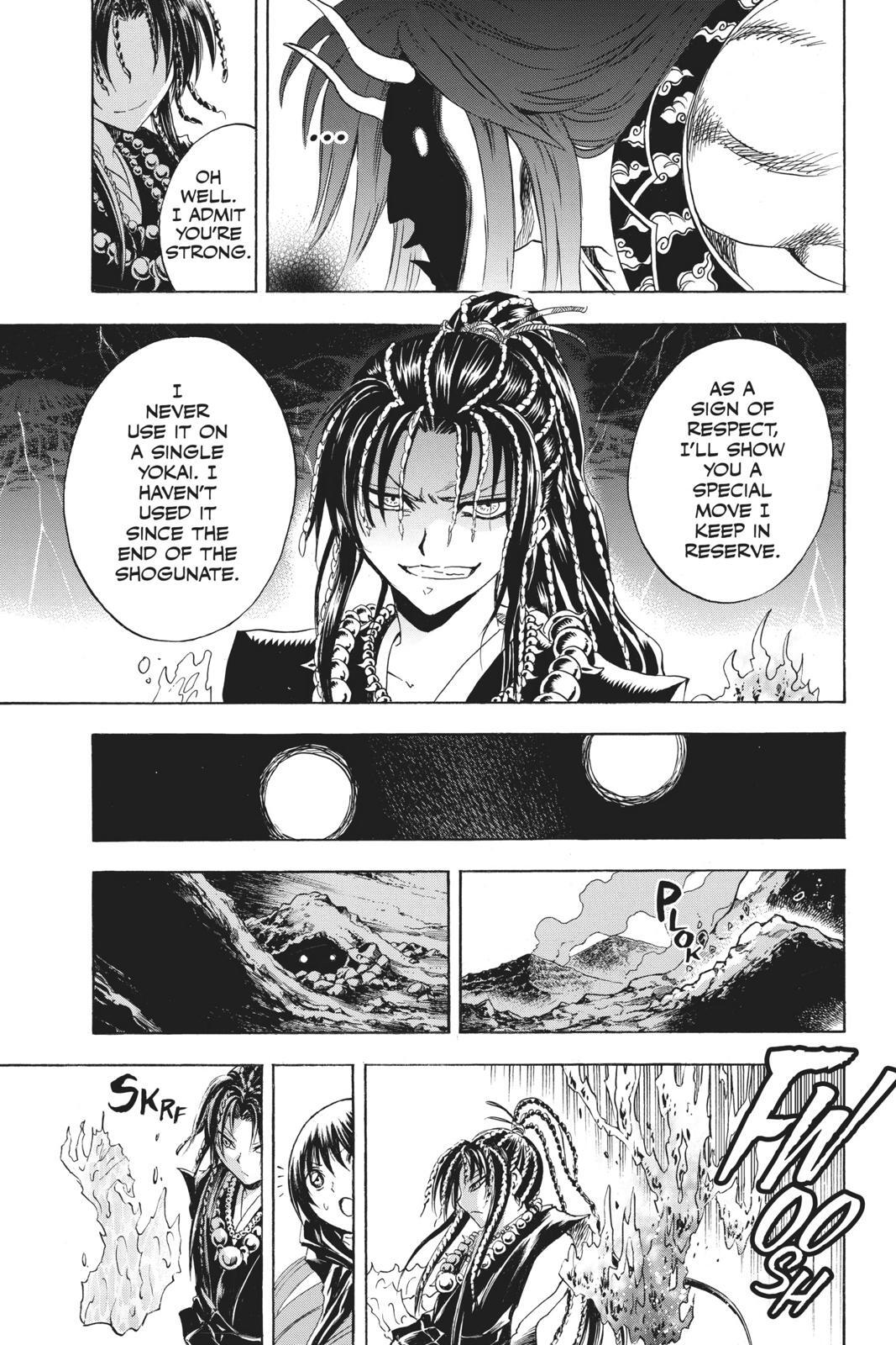 Read Nura- Rise of the Yokai Clan Manga Online