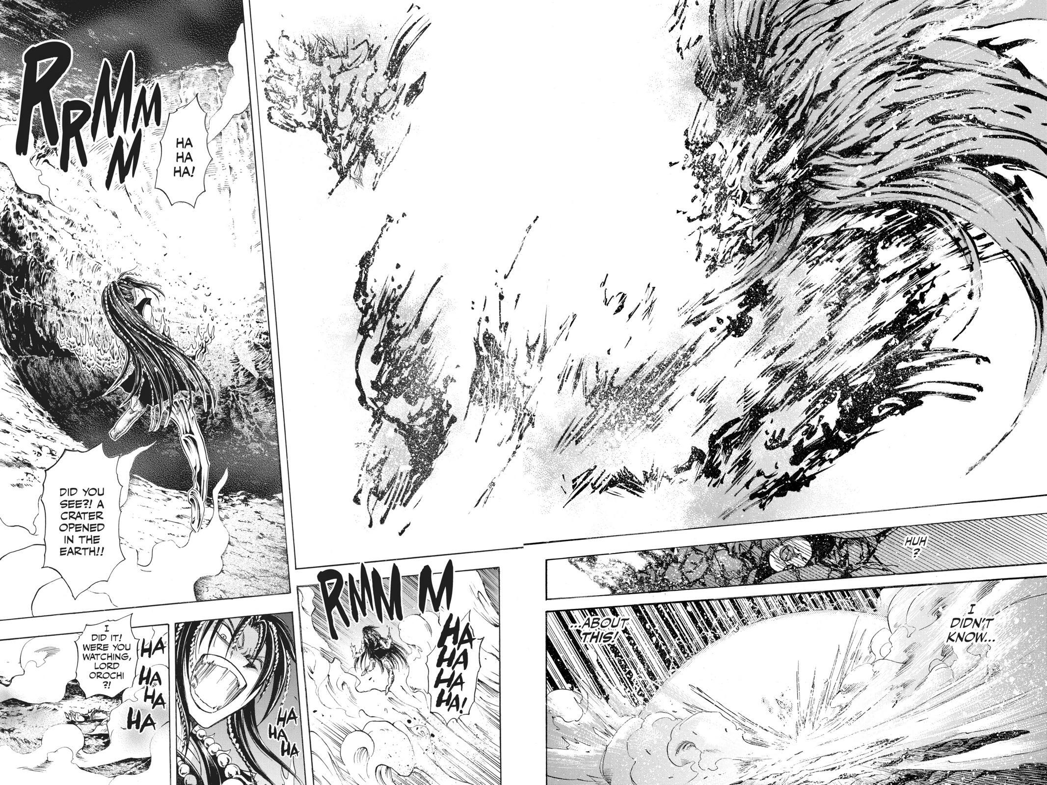 Read Nura- Rise of the Yokai Clan Manga Online