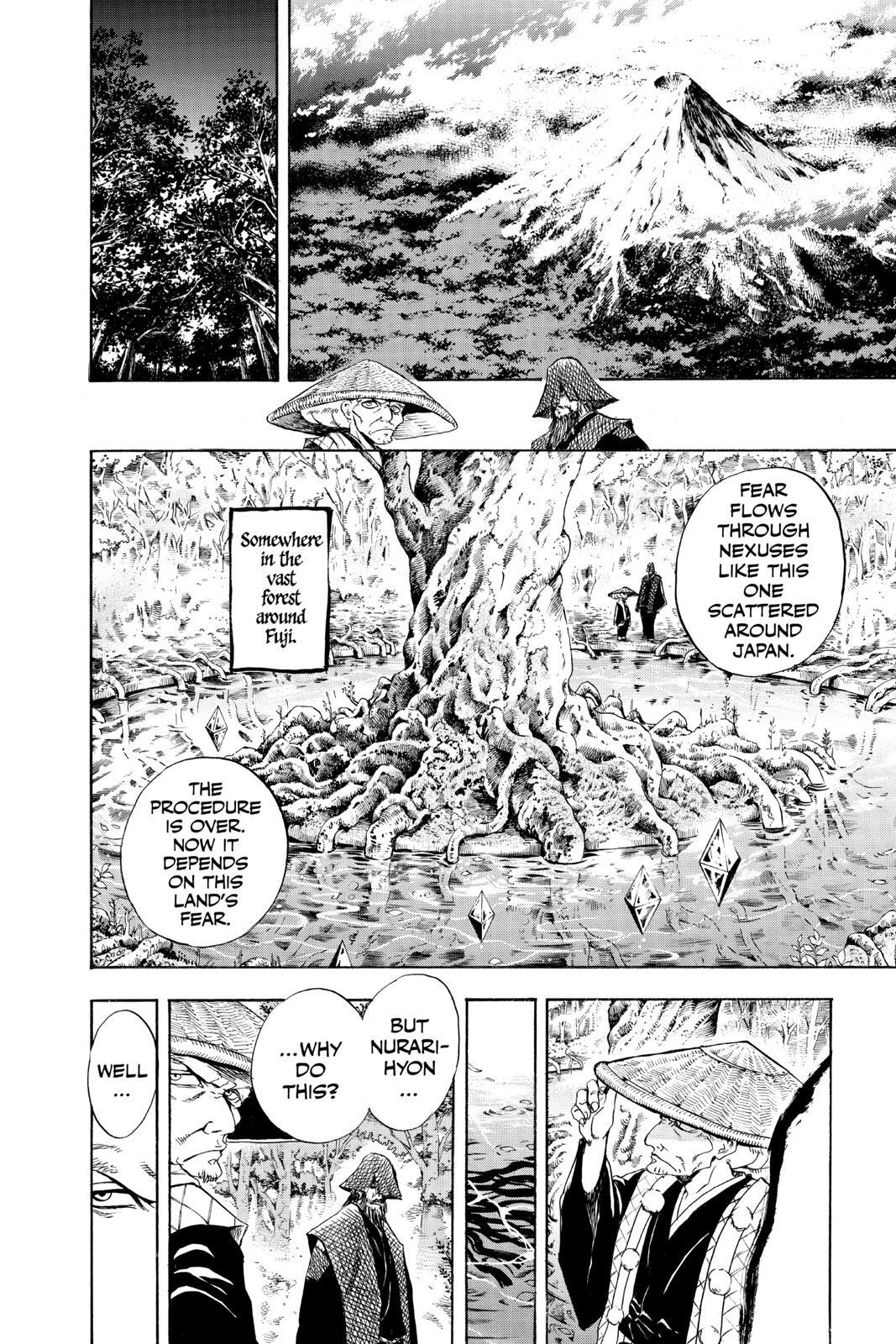 Read Nura- Rise of the Yokai Clan Manga Online