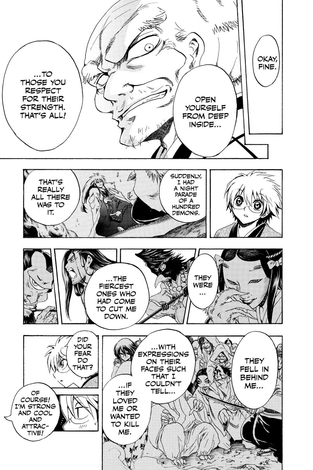 Read Nura- Rise of the Yokai Clan Manga Online