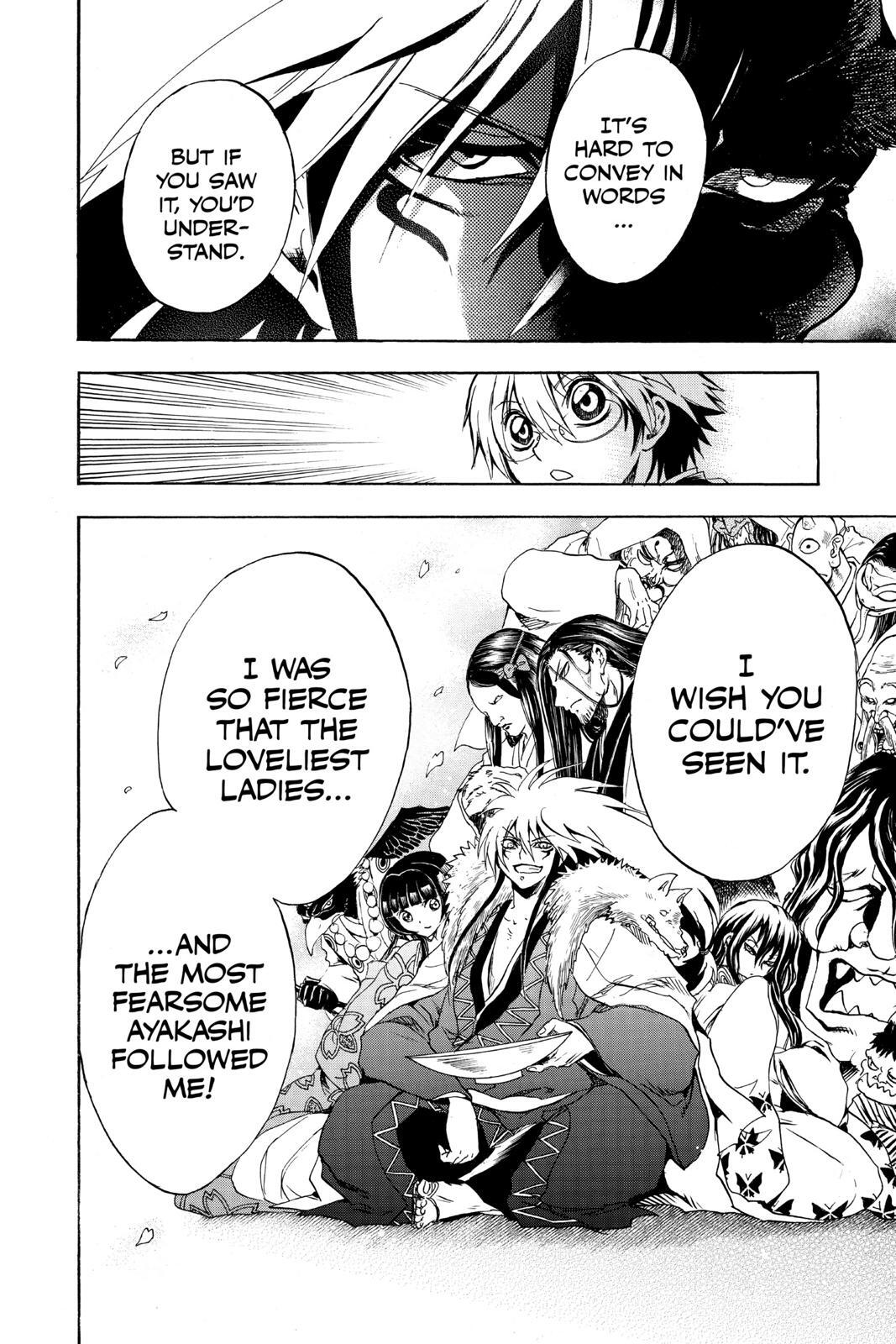 Read Nura- Rise of the Yokai Clan Manga Online