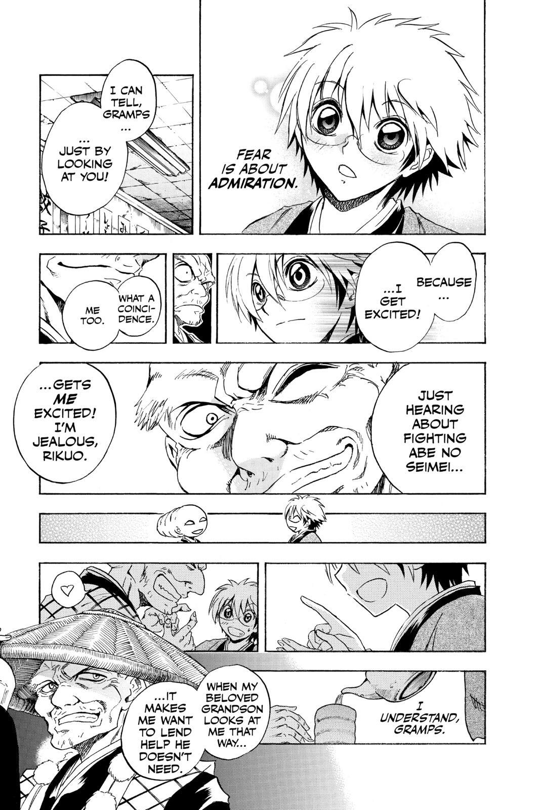 Read Nura- Rise of the Yokai Clan Manga Online