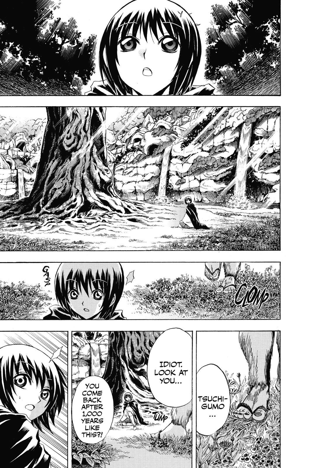 Read Nura- Rise of the Yokai Clan Manga Online