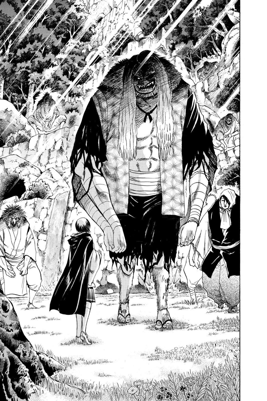 Read Nura- Rise of the Yokai Clan Manga Online