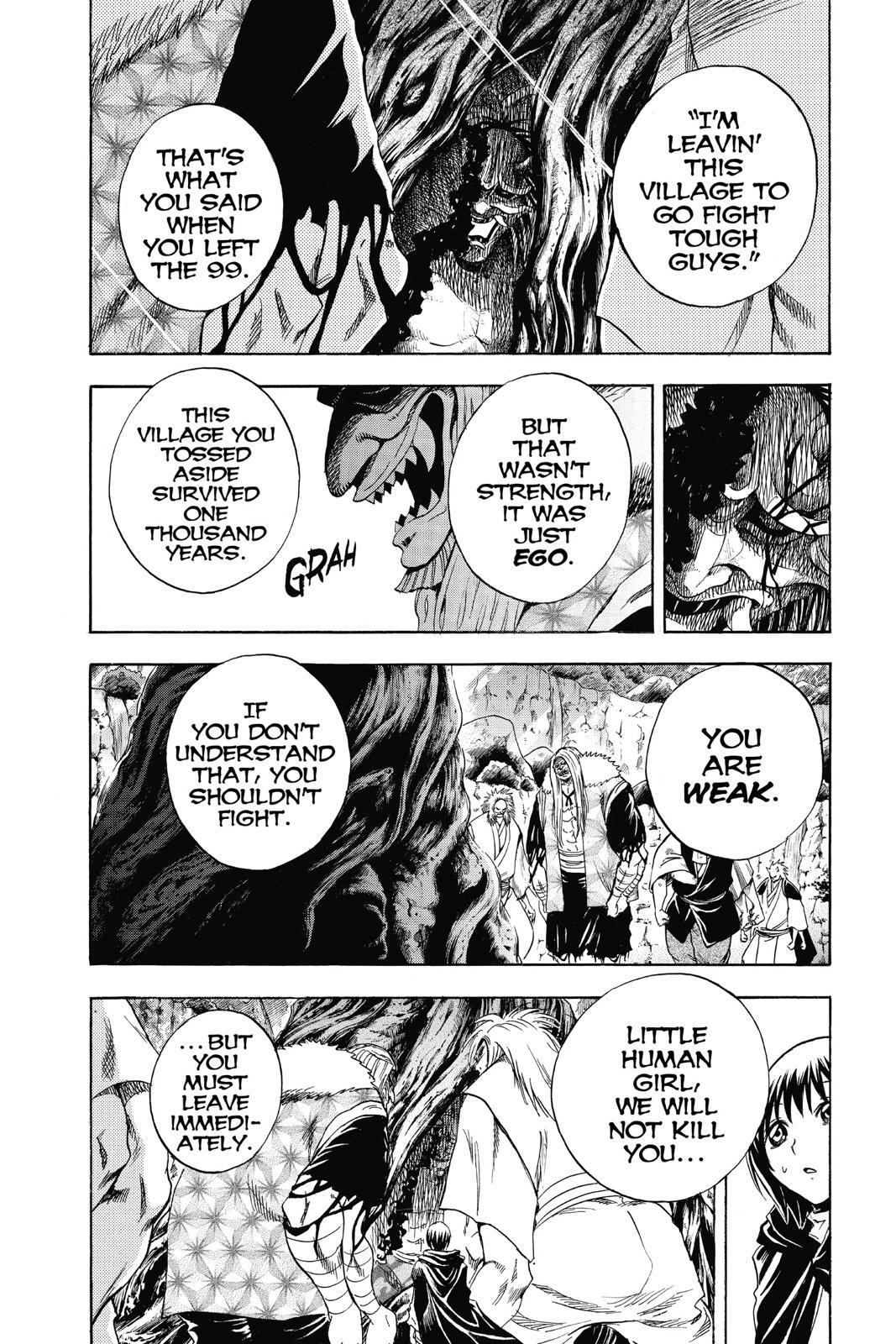 Read Nura- Rise of the Yokai Clan Manga Online