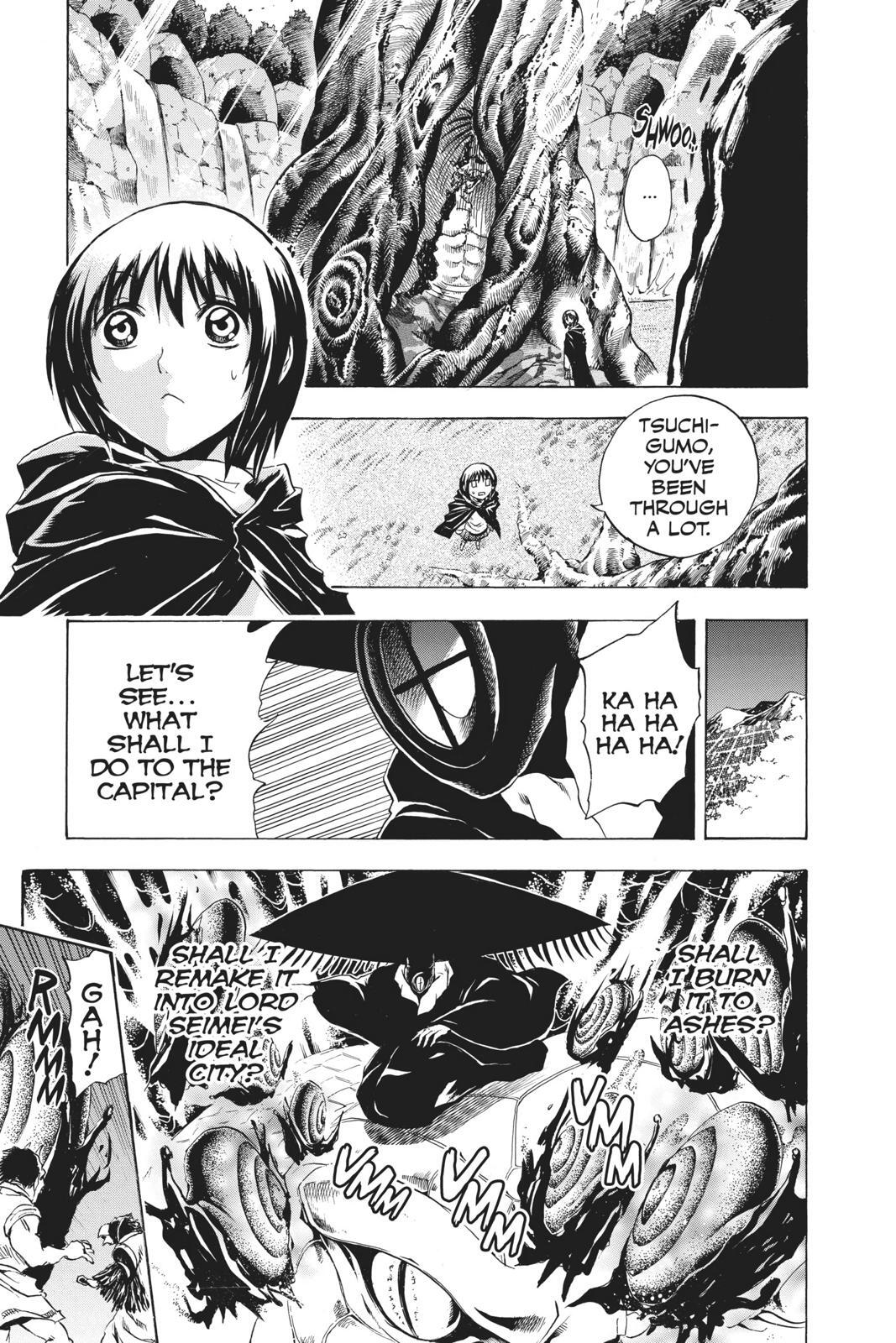 Read Nura- Rise of the Yokai Clan Manga Online