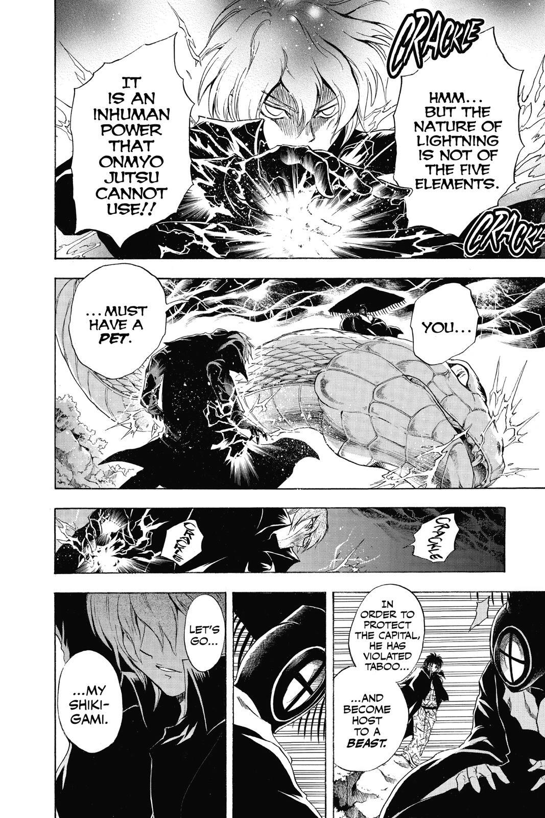 Read Nura- Rise of the Yokai Clan Manga Online