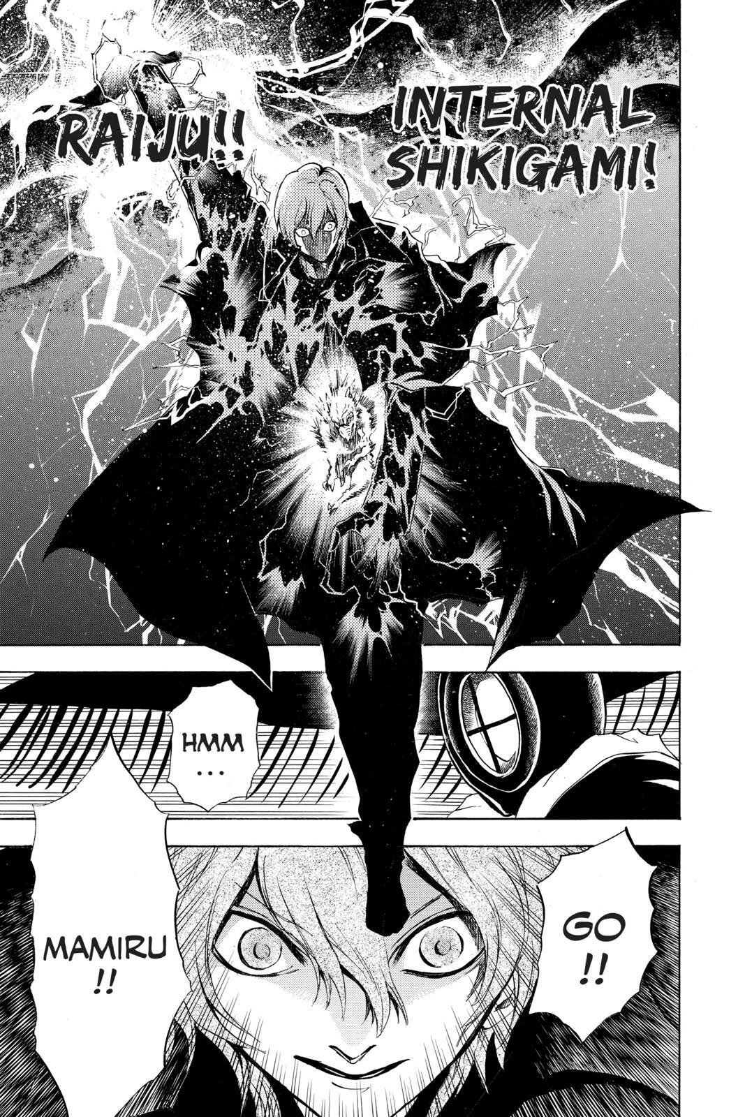 Read Nura- Rise of the Yokai Clan Manga Online