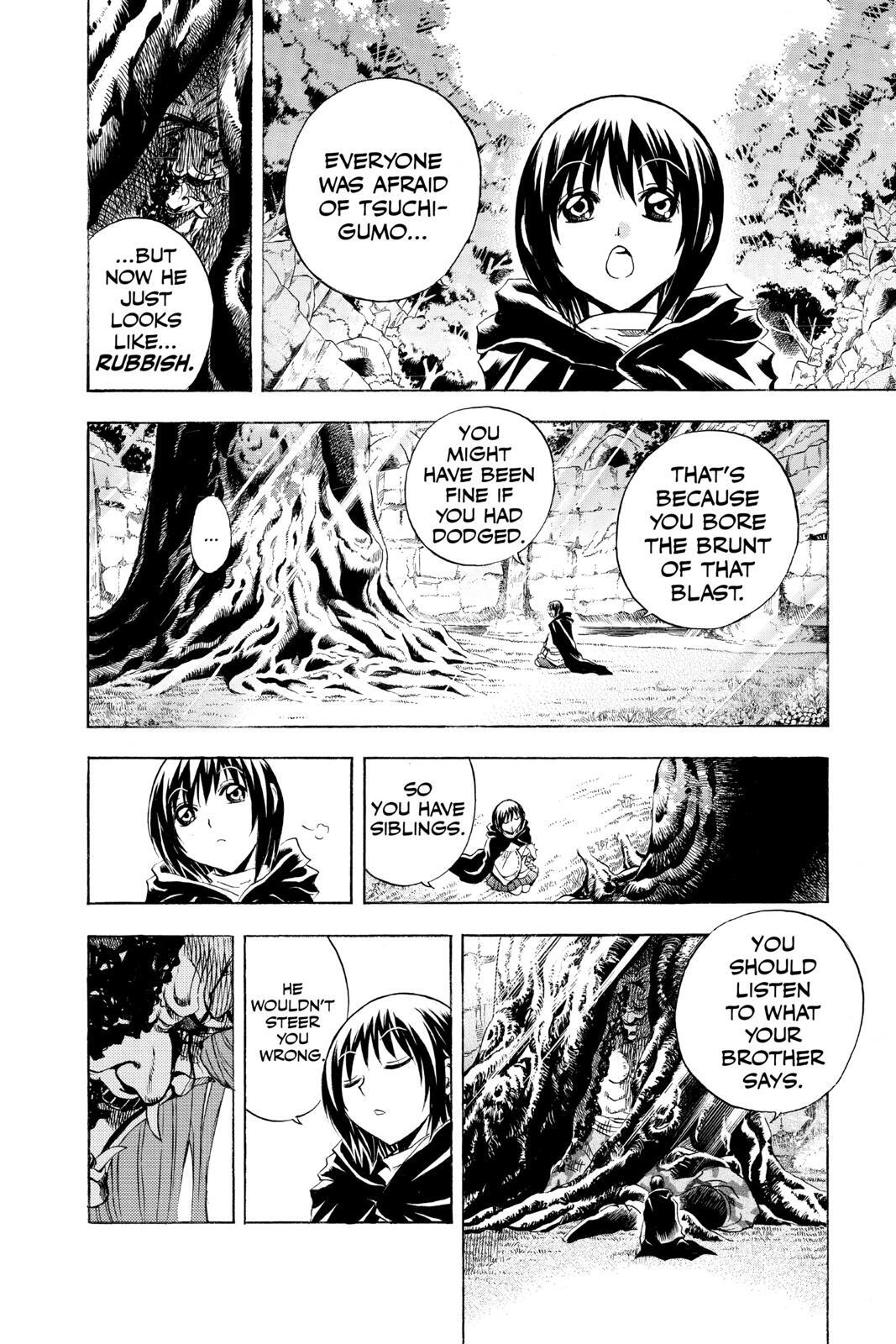 Read Nura- Rise of the Yokai Clan Manga Online