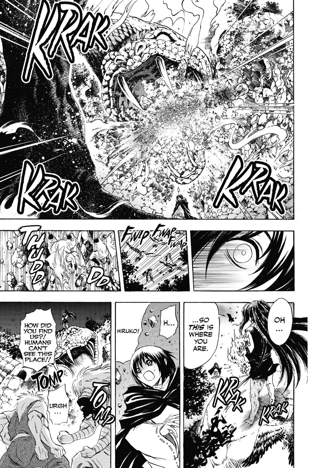 Read Nura- Rise of the Yokai Clan Manga Online