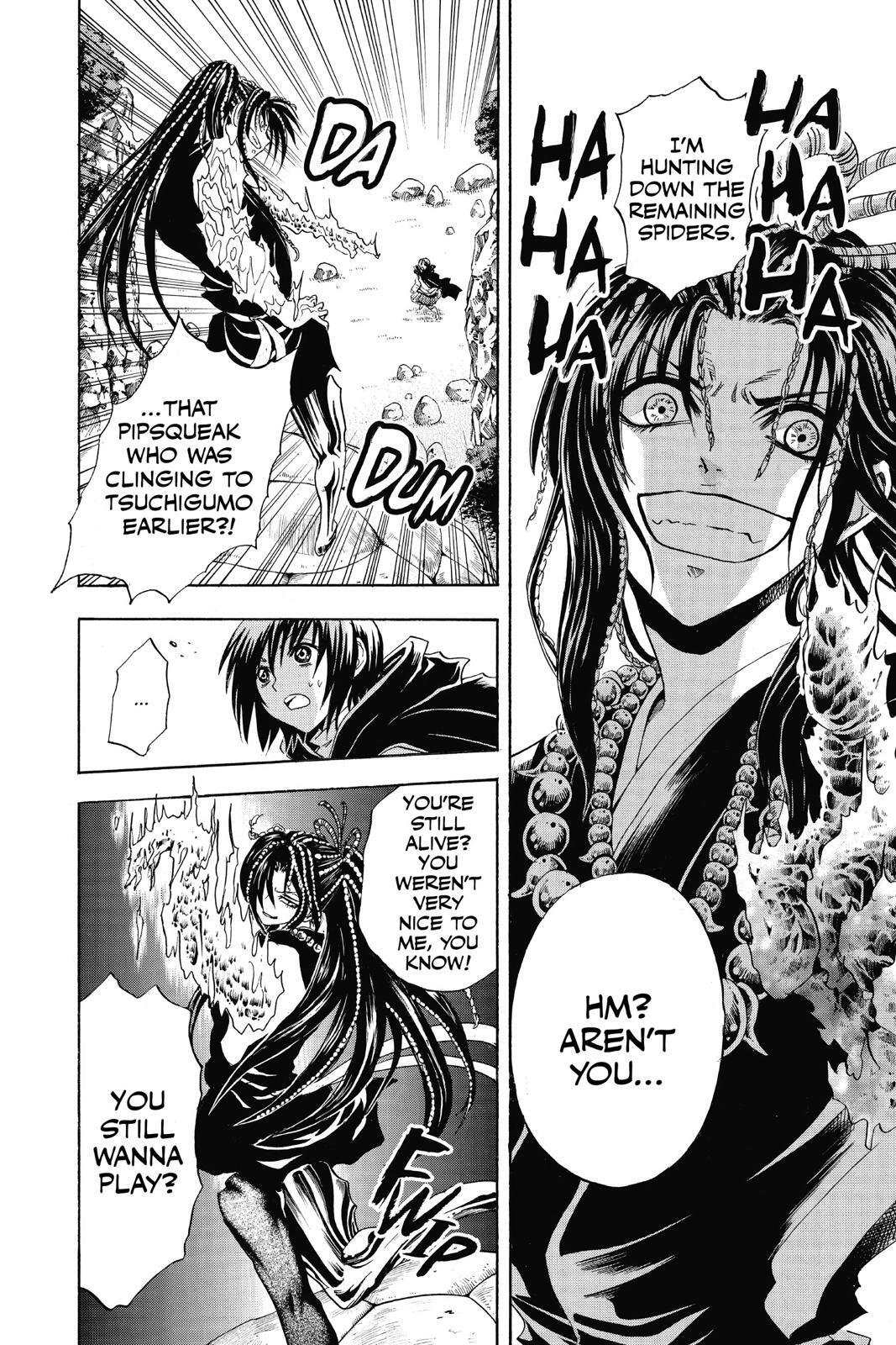 Read Nura- Rise of the Yokai Clan Manga Online