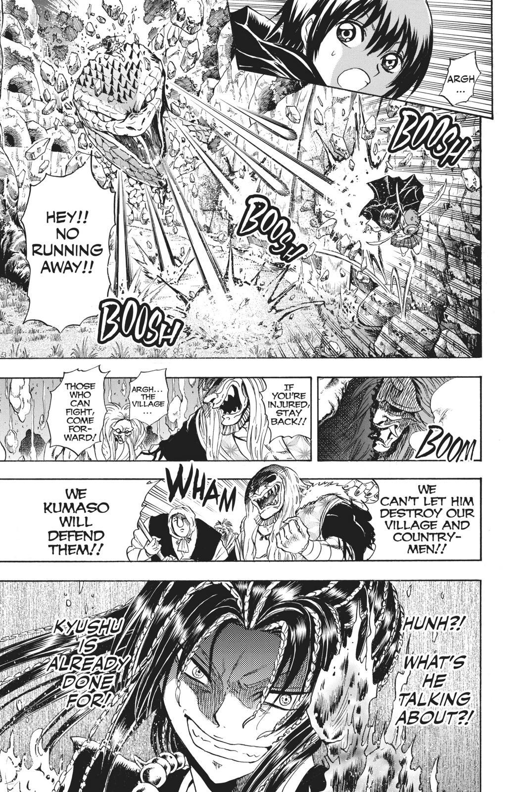 Read Nura- Rise of the Yokai Clan Manga Online