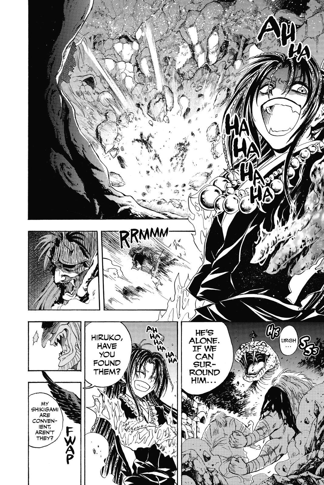 Read Nura- Rise of the Yokai Clan Manga Online