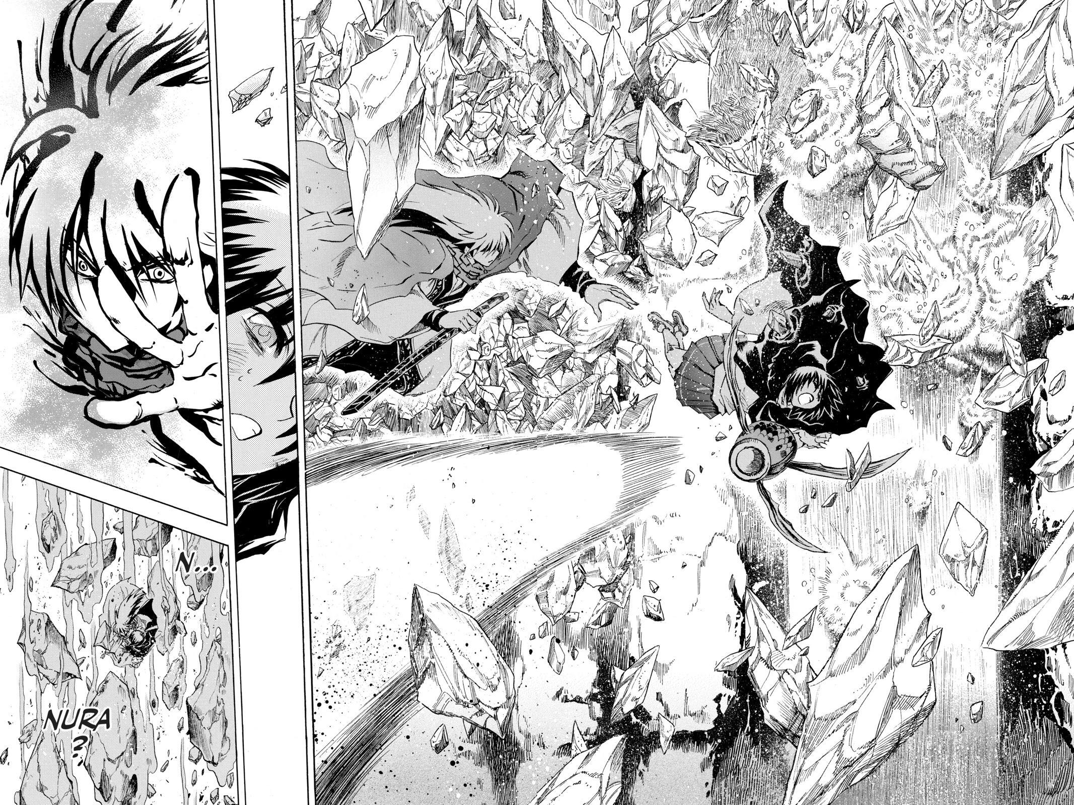 Read Nura- Rise of the Yokai Clan Manga Online