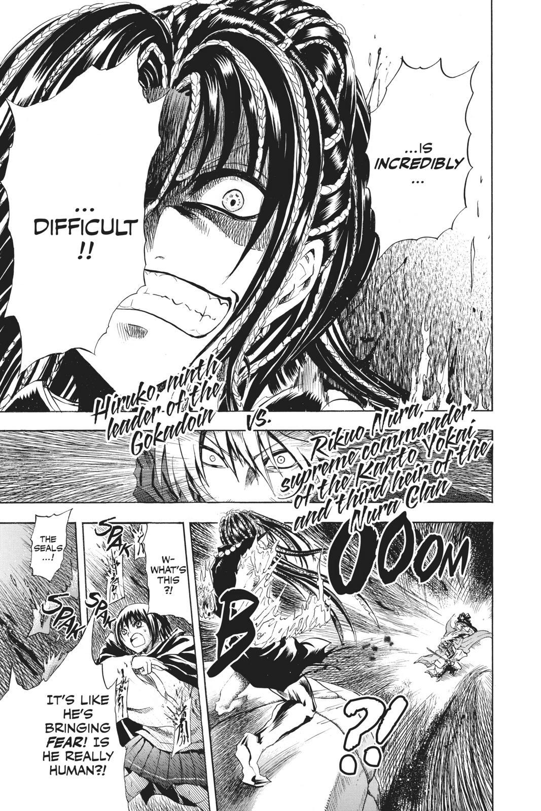 Read Nura- Rise of the Yokai Clan Manga Online