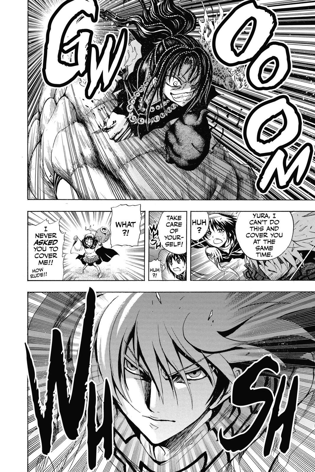 Read Nura- Rise of the Yokai Clan Manga Online