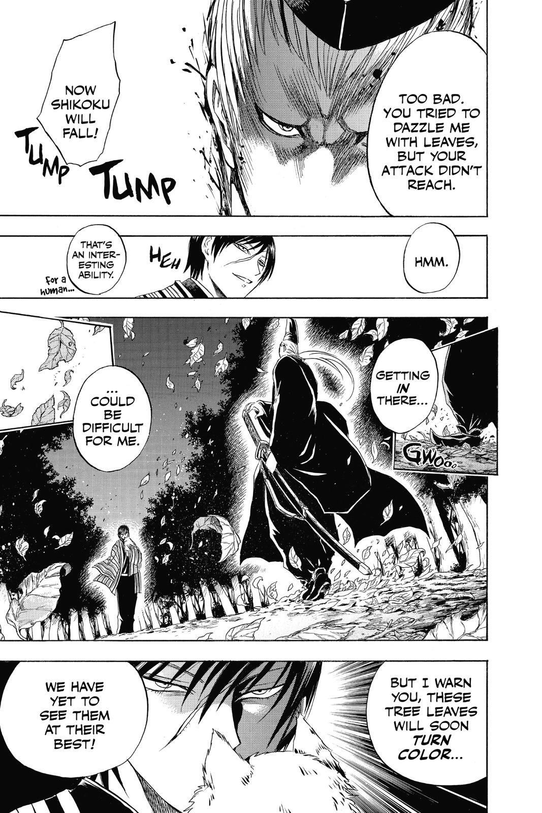 Read Nura- Rise of the Yokai Clan Manga Online