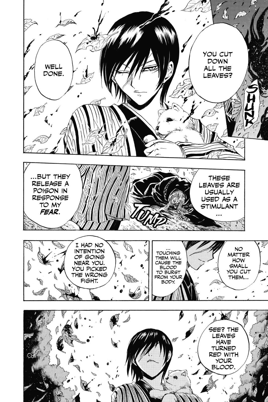 Read Nura- Rise of the Yokai Clan Manga Online