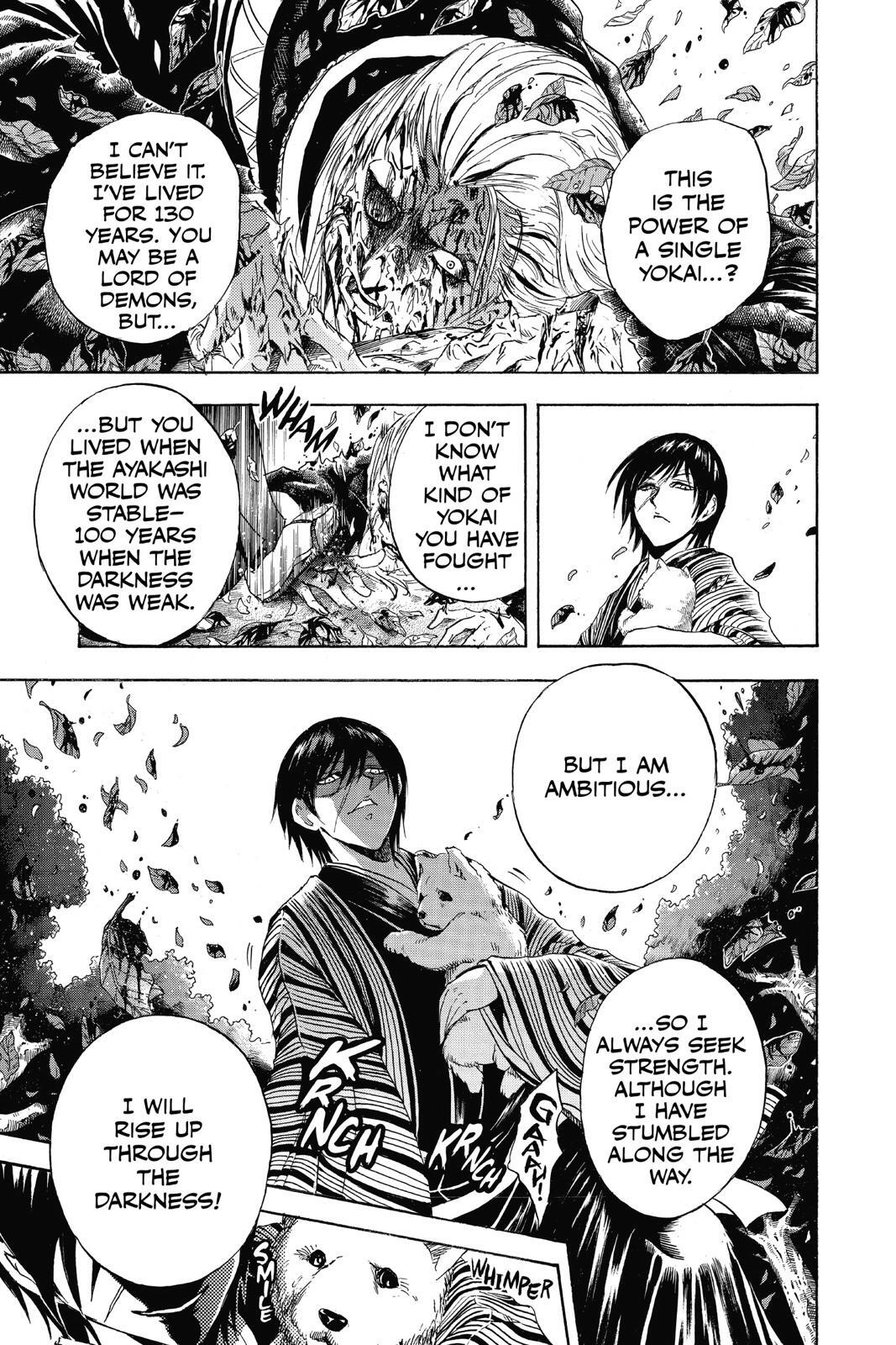 Read Nura- Rise of the Yokai Clan Manga Online