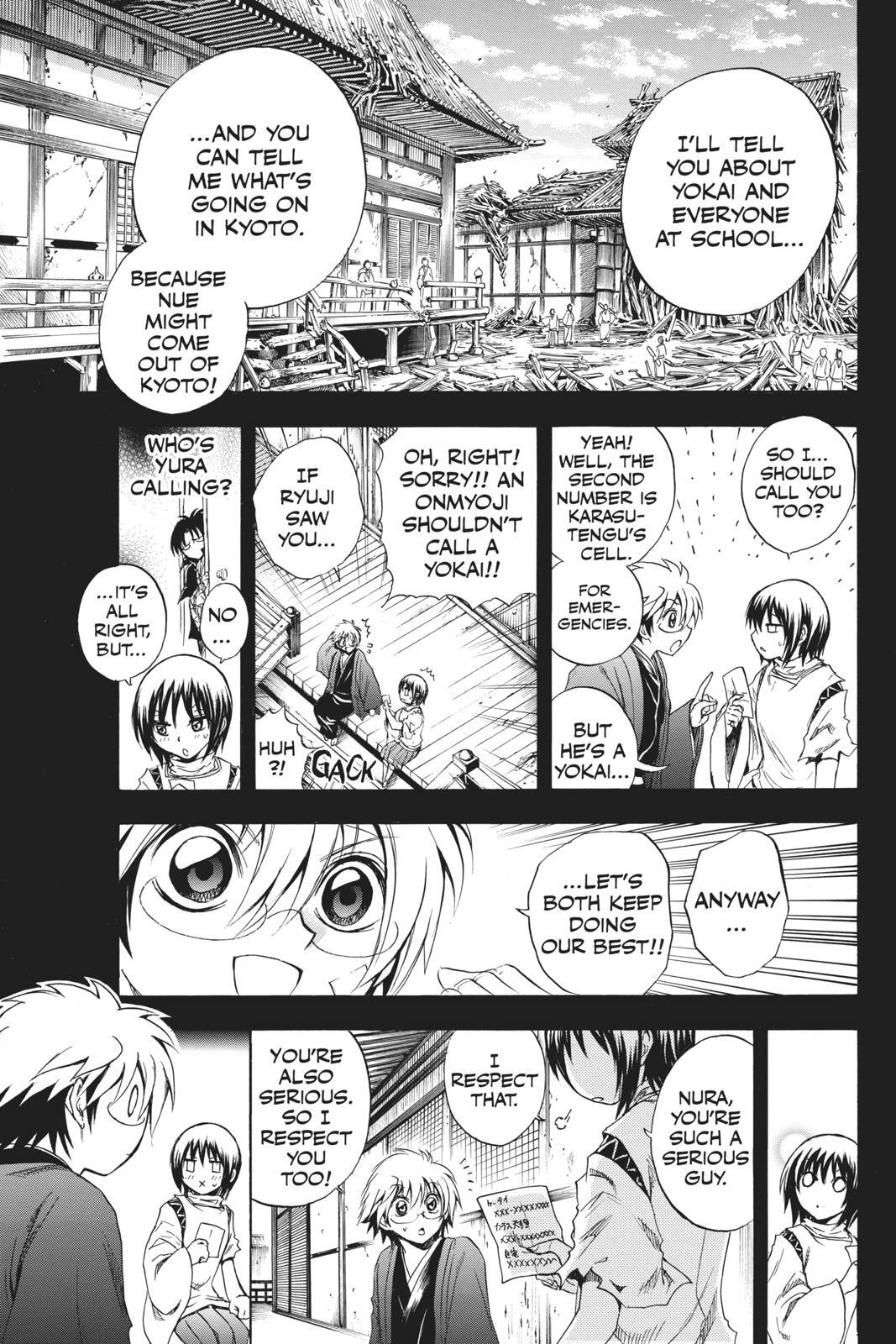 Read Nura- Rise of the Yokai Clan Manga Online