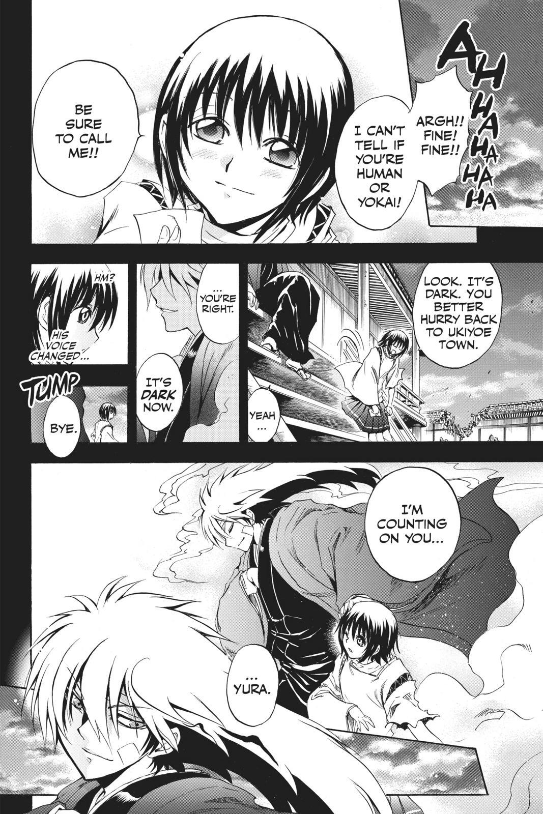 Read Nura- Rise of the Yokai Clan Manga Online