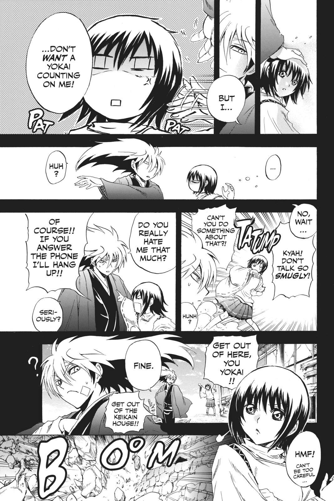 Read Nura- Rise of the Yokai Clan Manga Online