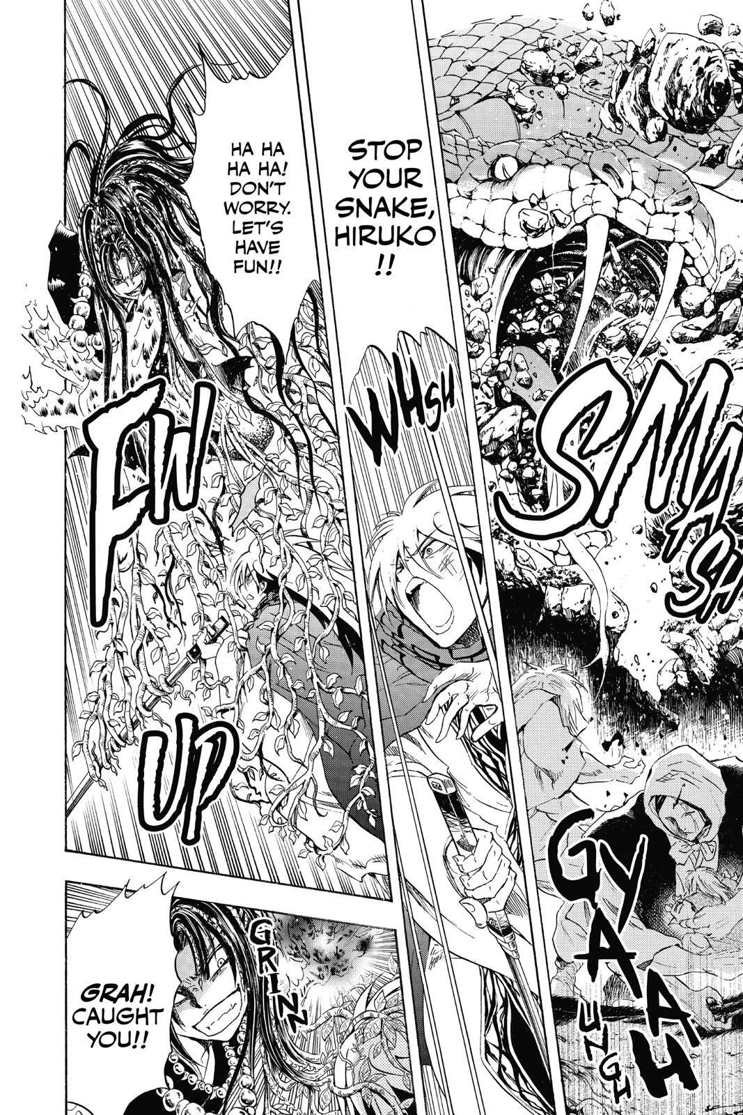 Read Nura- Rise of the Yokai Clan Manga Online