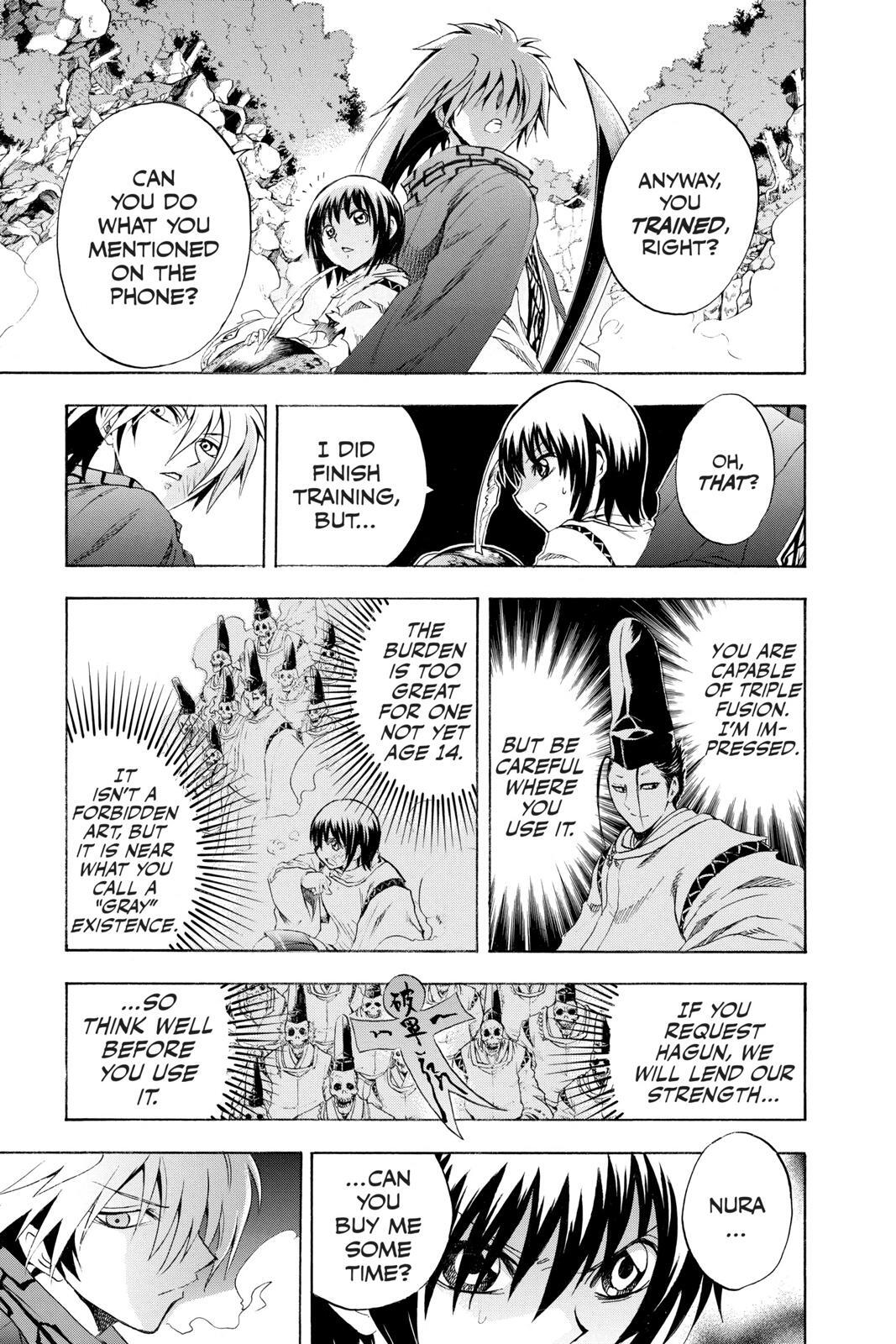 Read Nura- Rise of the Yokai Clan Manga Online