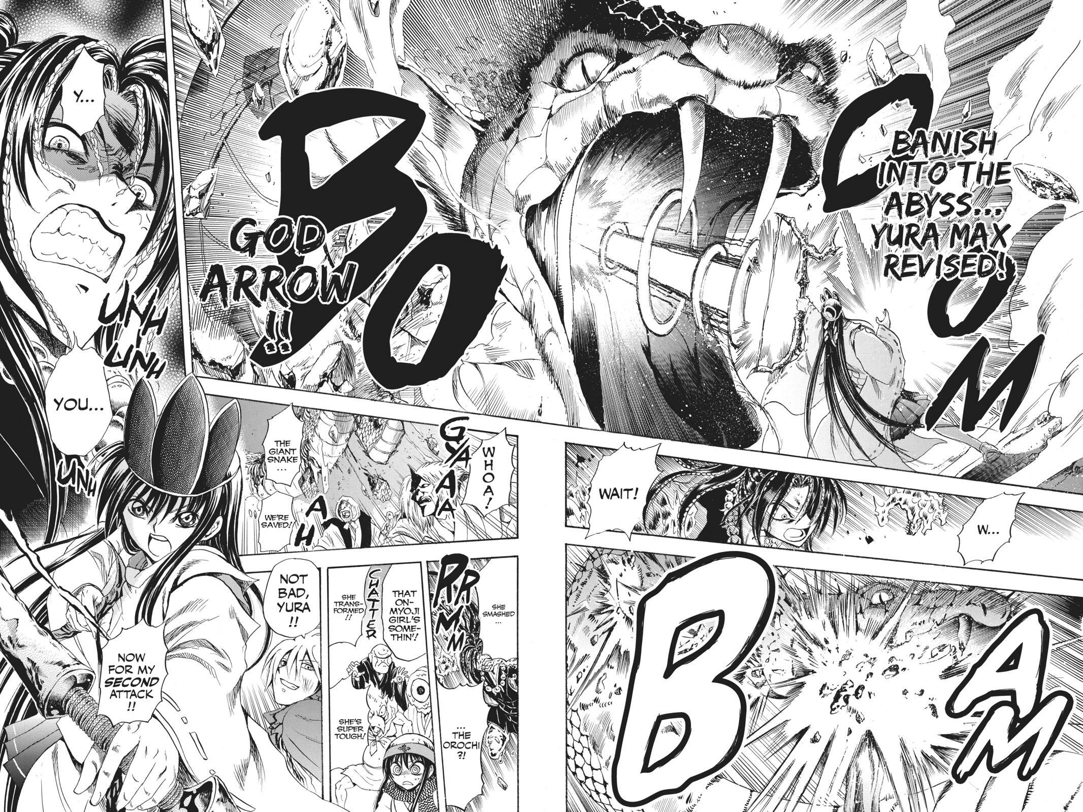 Read Nura- Rise of the Yokai Clan Manga Online