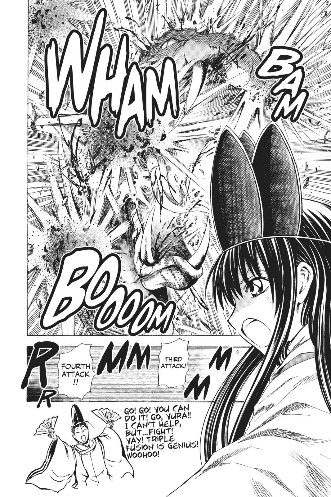 Read Nura- Rise of the Yokai Clan Manga Online