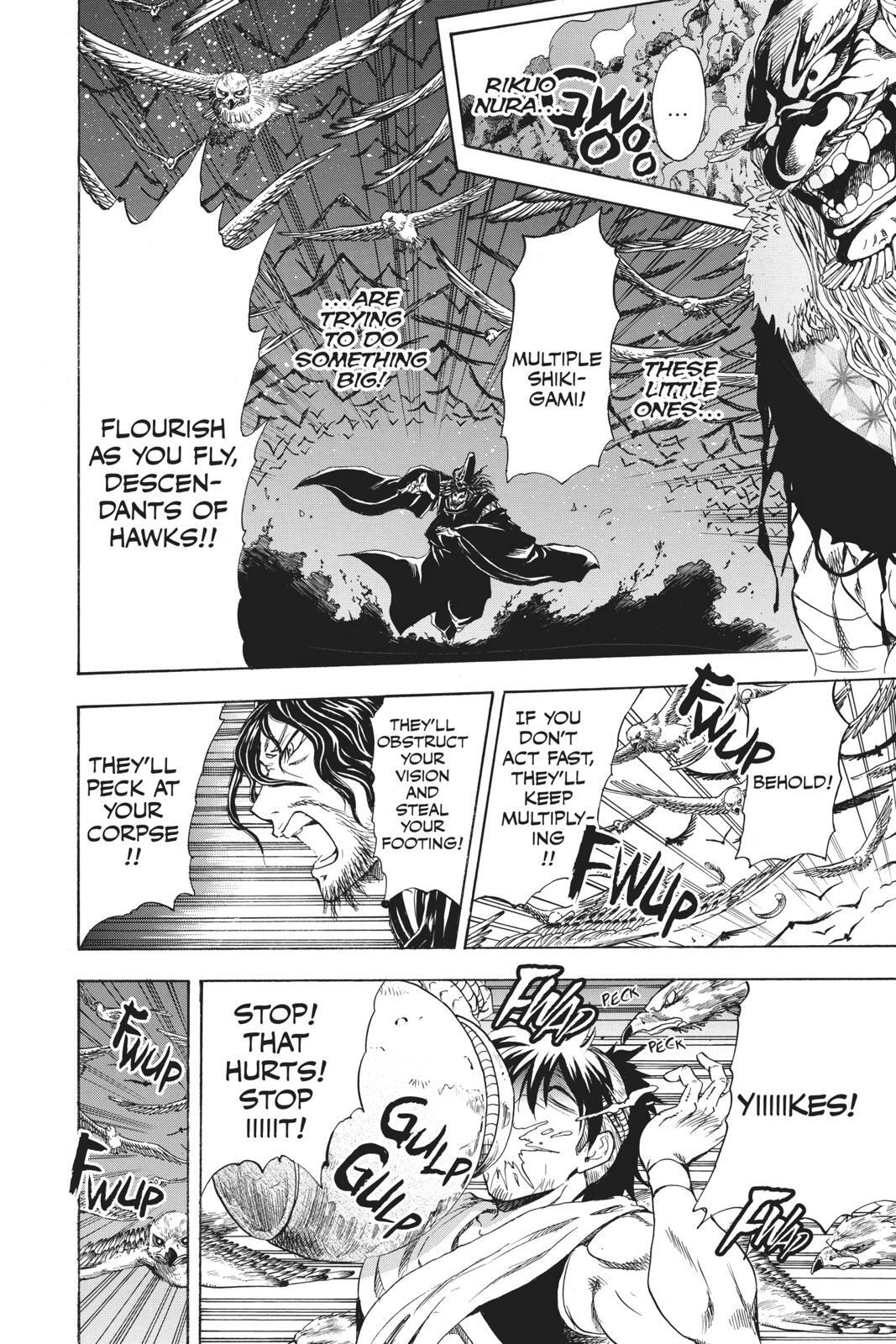 Read Nura- Rise of the Yokai Clan Manga Online