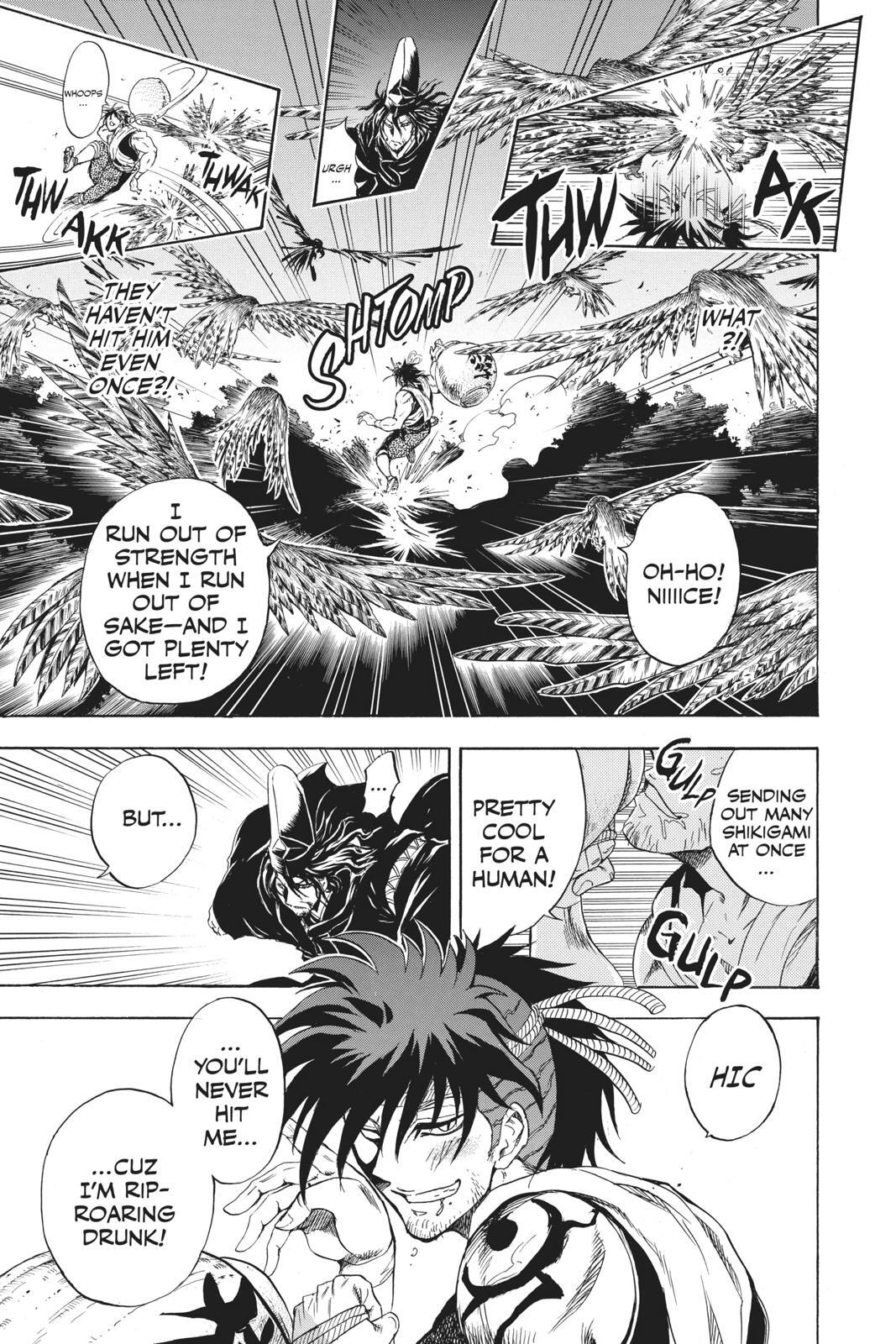 Read Nura- Rise of the Yokai Clan Manga Online