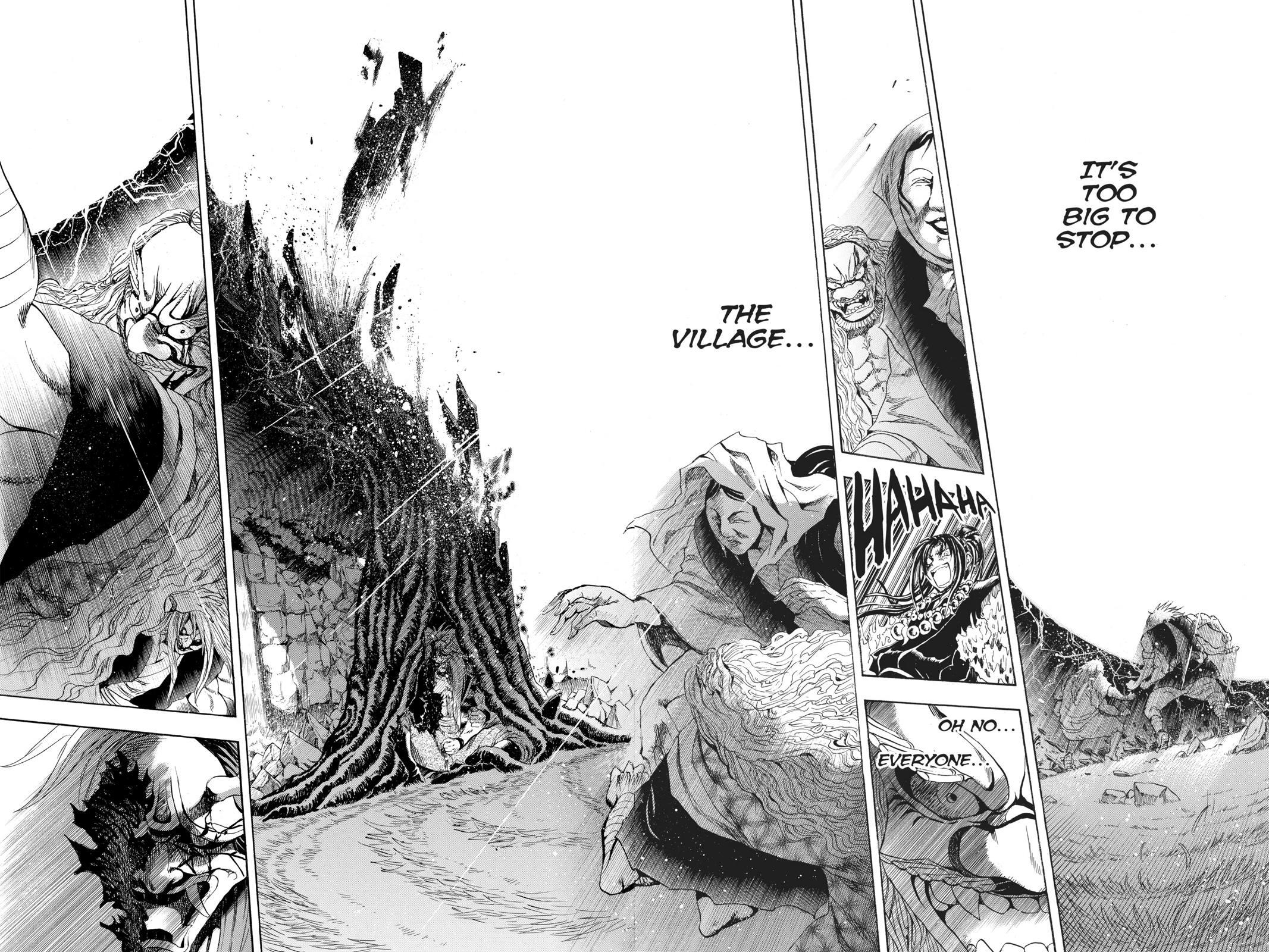 Read Nura- Rise of the Yokai Clan Manga Online