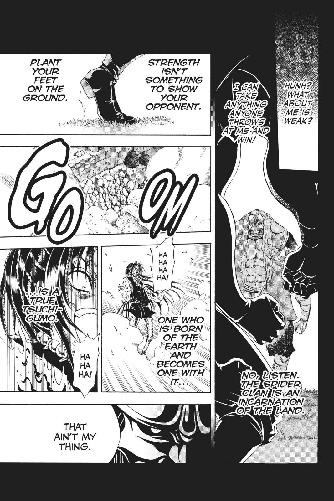 Read Nura- Rise of the Yokai Clan Manga Online