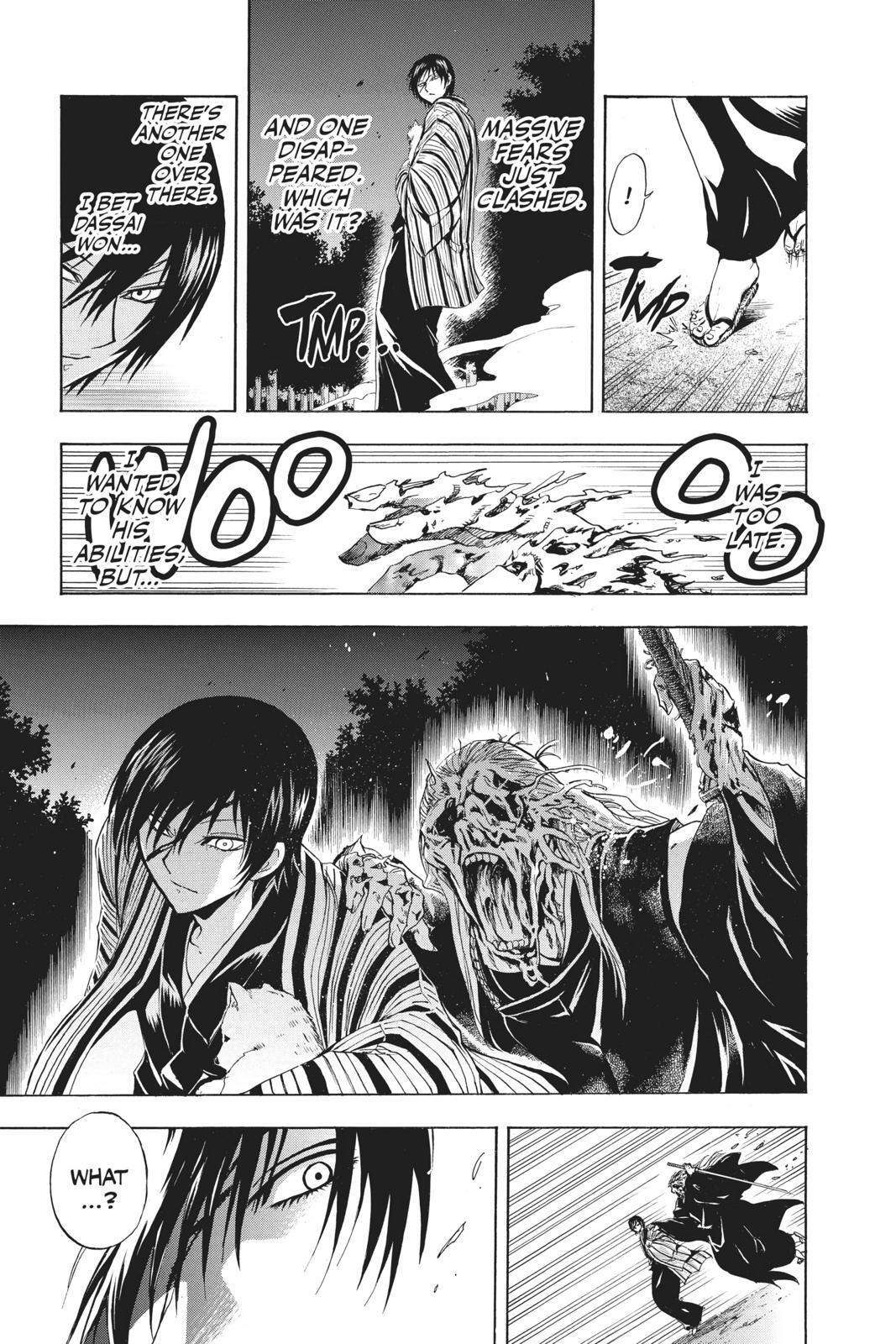 Read Nura- Rise of the Yokai Clan Manga Online