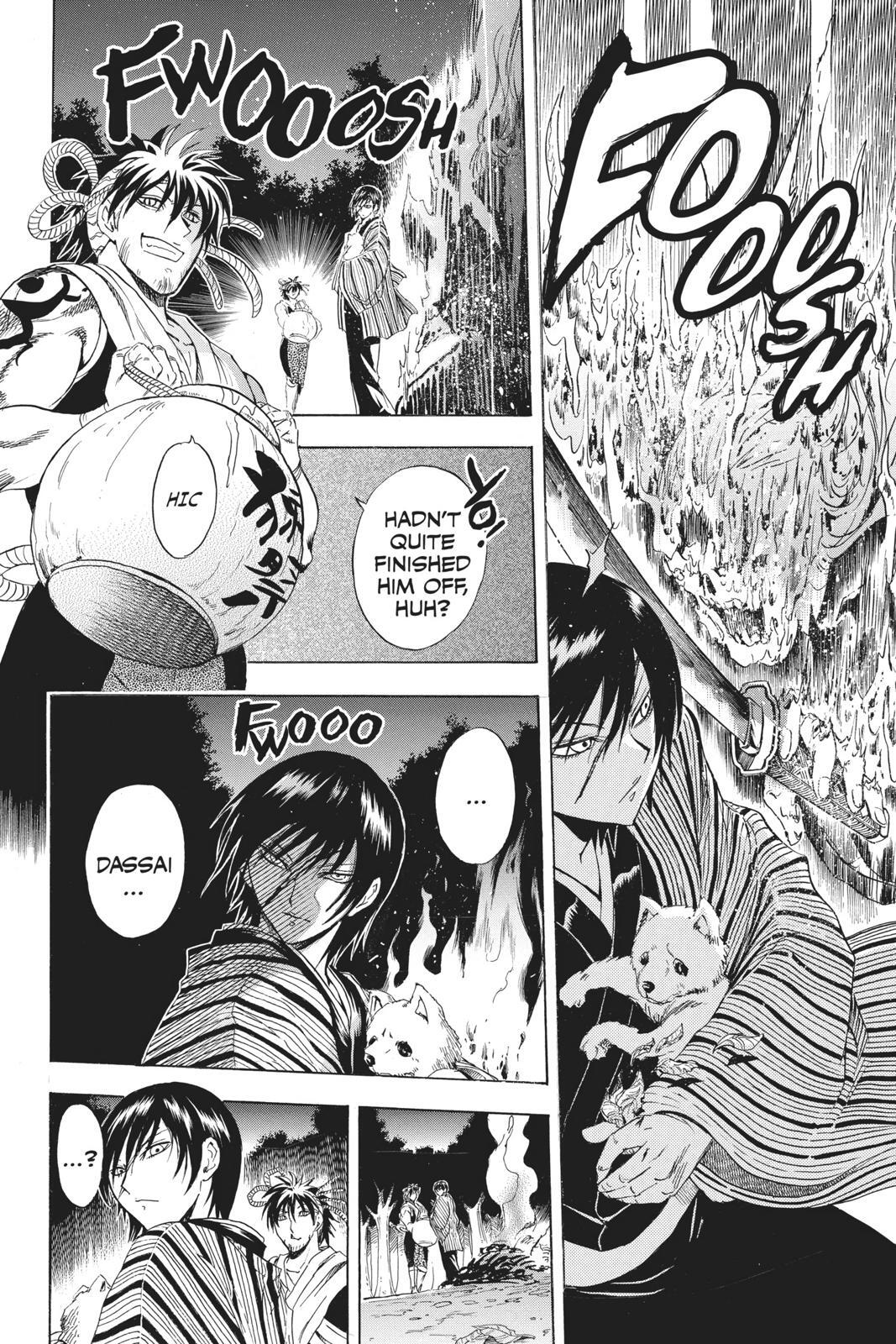 Read Nura- Rise of the Yokai Clan Manga Online