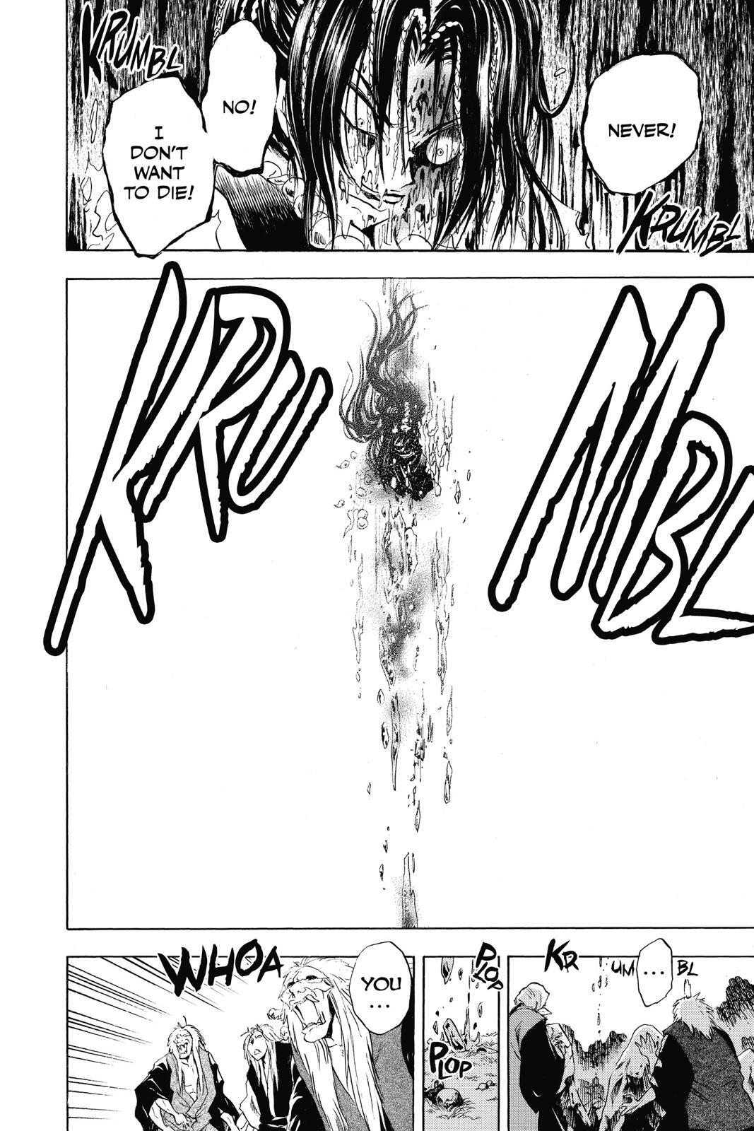 Read Nura- Rise of the Yokai Clan Manga Online