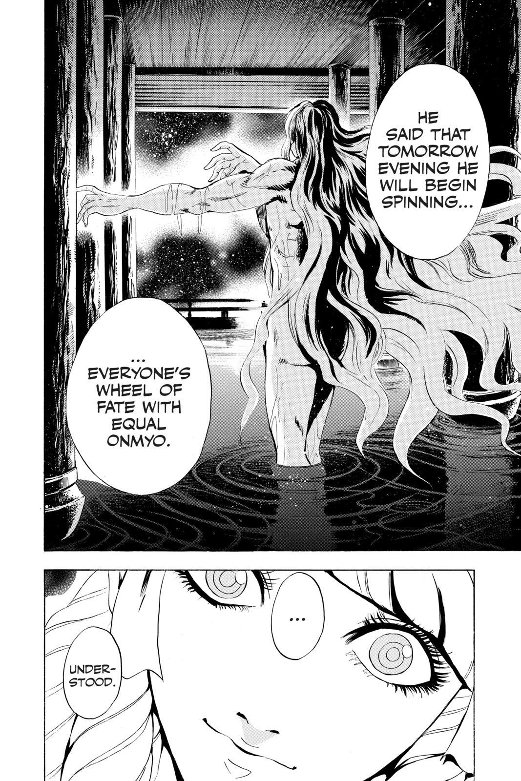 Read Nura- Rise of the Yokai Clan Manga Online