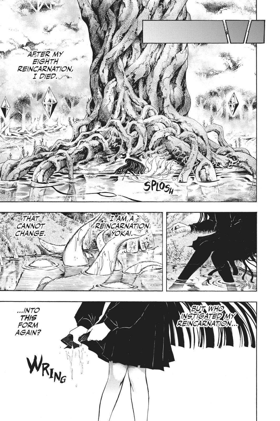 Read Nura- Rise of the Yokai Clan Manga Online